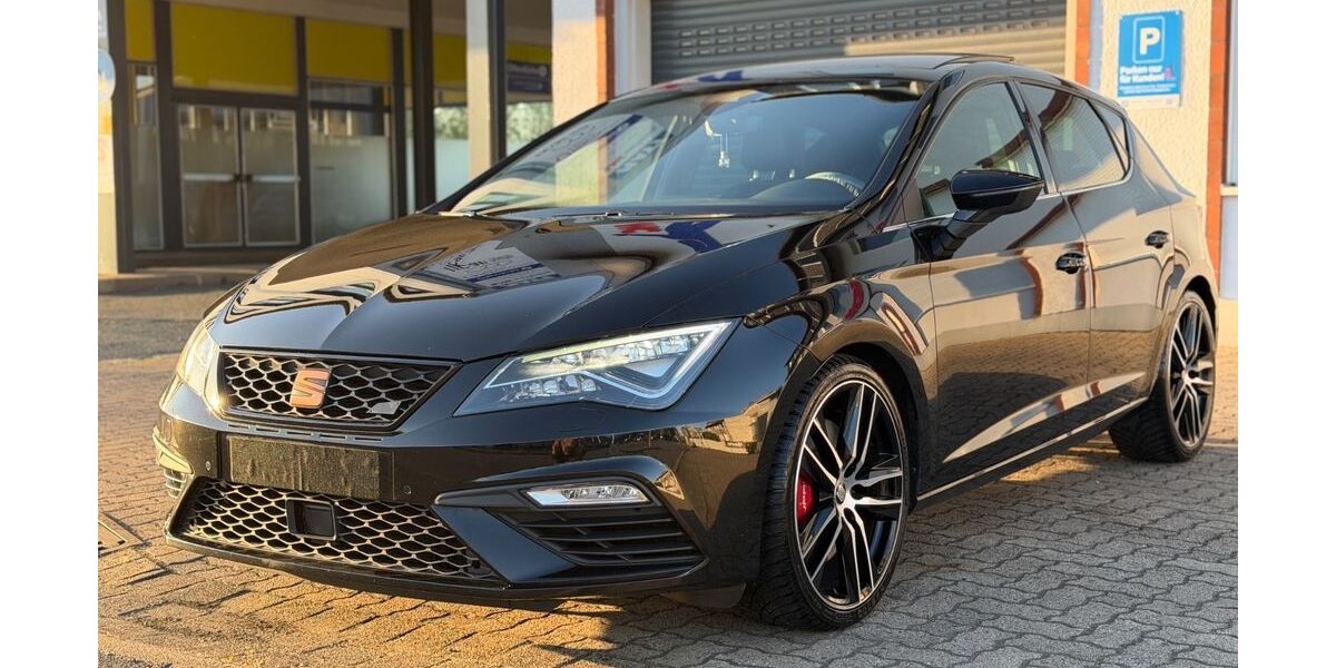Seat Leon 157.600 km 16.900 &euro; Salzgitter 38229