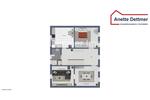 Maisonettenwohnung Alfeld (Leine) - 5 Zimmer, 126 m&sup2;, 750&euro; | Angebot:25415011
