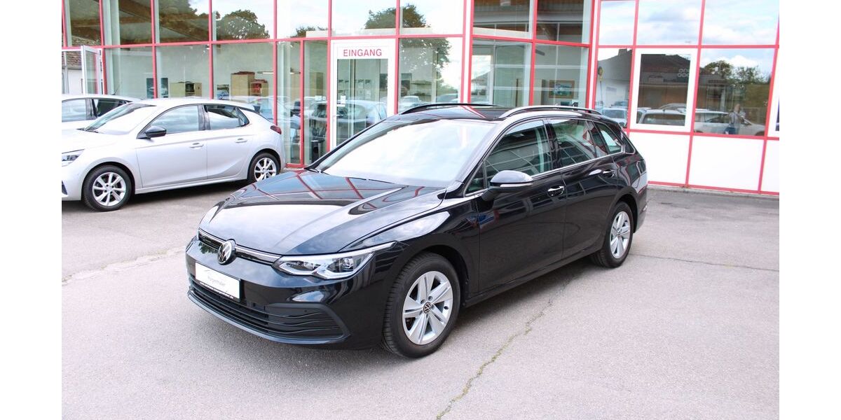 VW Golf 44.230 km 24.490 &euro; Dillingen ST Kicklingen 89407
