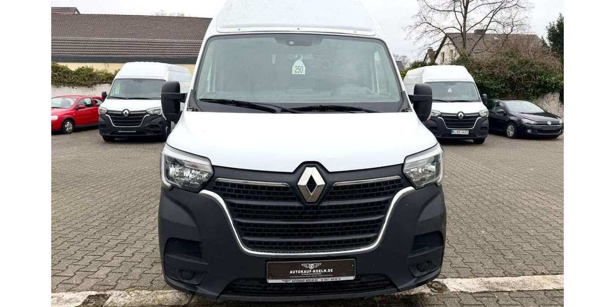 Renault Master 207.465 km 15.990 &euro; Köln 51067