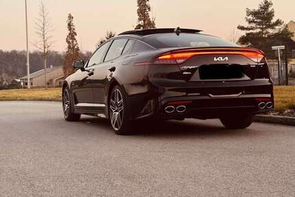 Kia Stinger 40.700 km 42.900 &euro; Rieden 92286