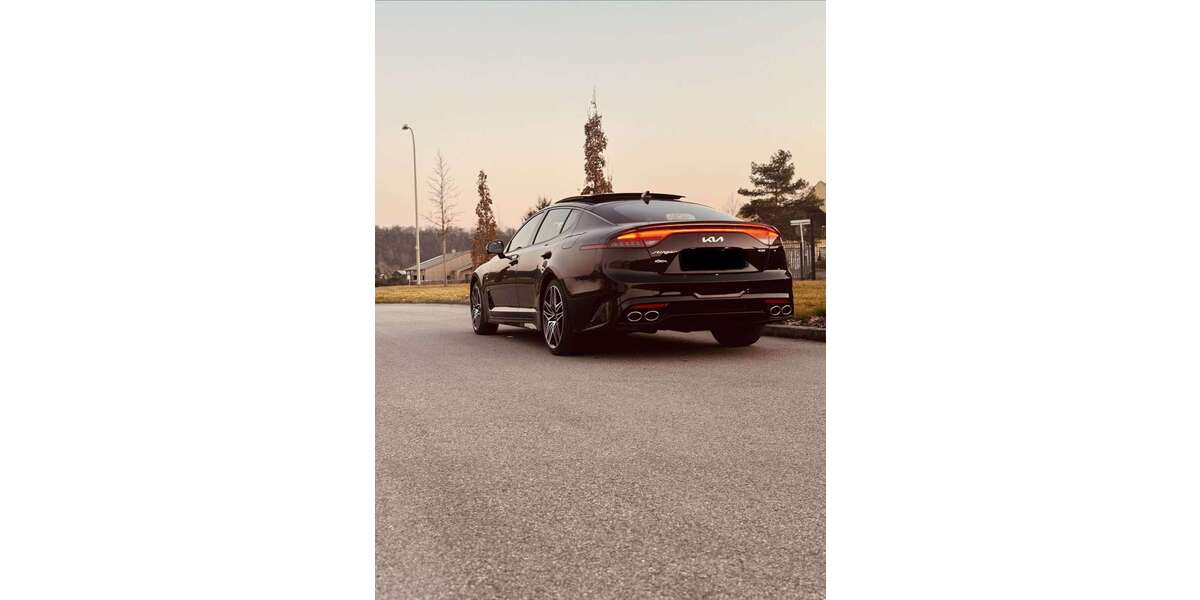 Kia Stinger 40.700 km 42.900 &euro; Rieden 92286