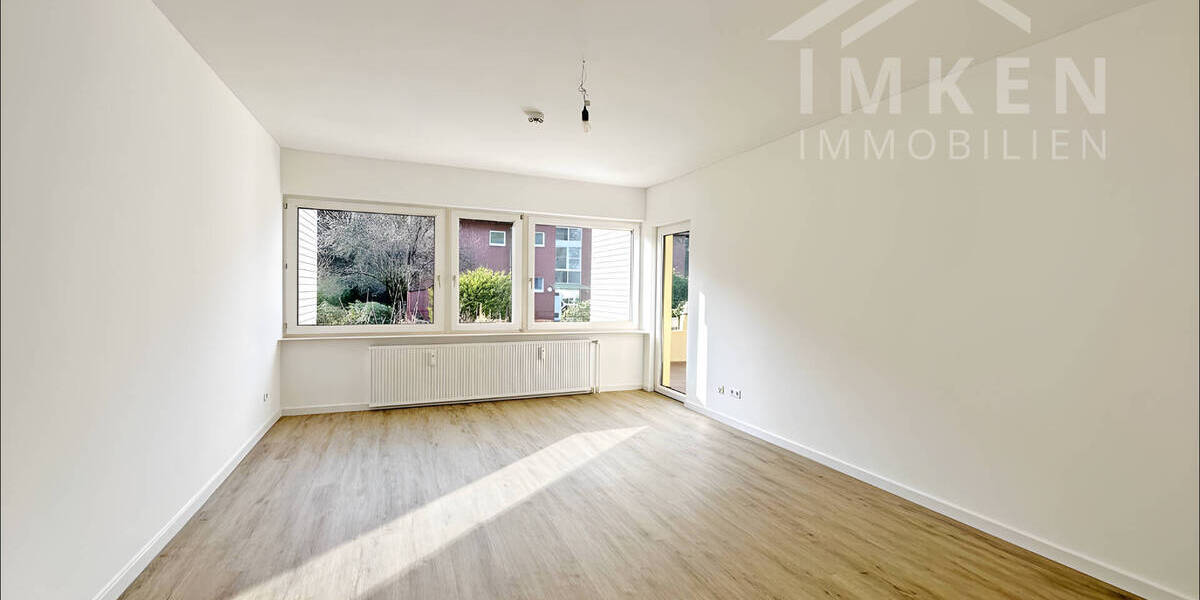 Etagenwohnung Neuenkirchen - 3 Zimmer, 80 m&sup2;, 835&euro; | Angebot:26886060