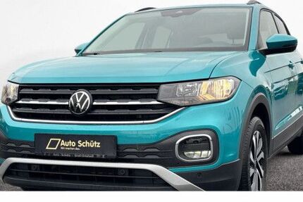 VW T-Cross 13.104 km 18.880 &euro; Groß-Umstadt 64823