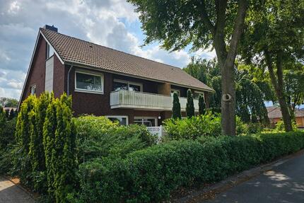 2-Zimmer Wohnung -renoviert und zentral in Veenhusen
