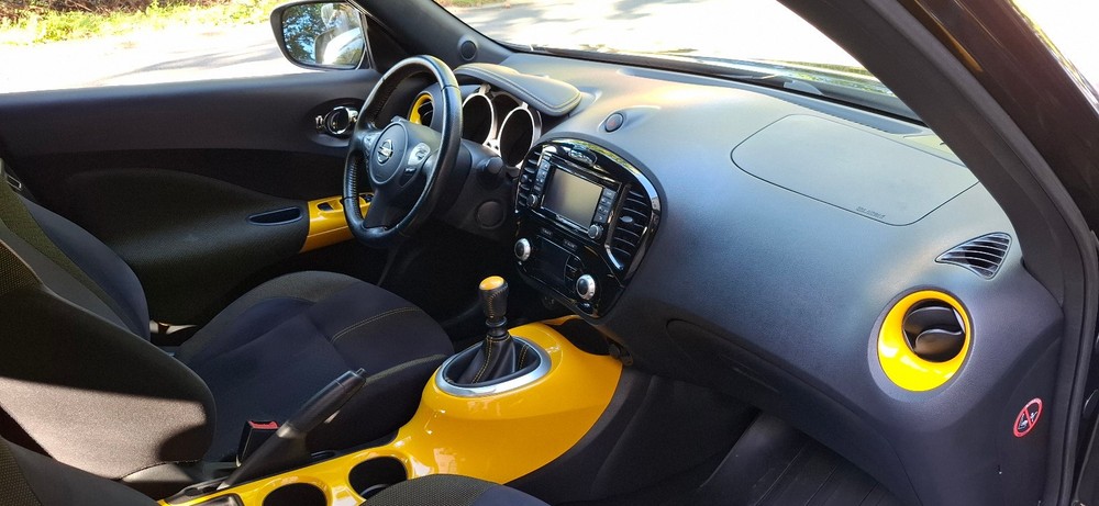 Nissan Juke 39.000 km 10.500 &euro; Wiesbaden 65183