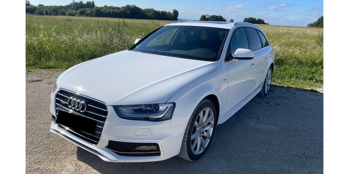 Audi A4 113.000 km 18.900 &euro; Schnaittach 91220