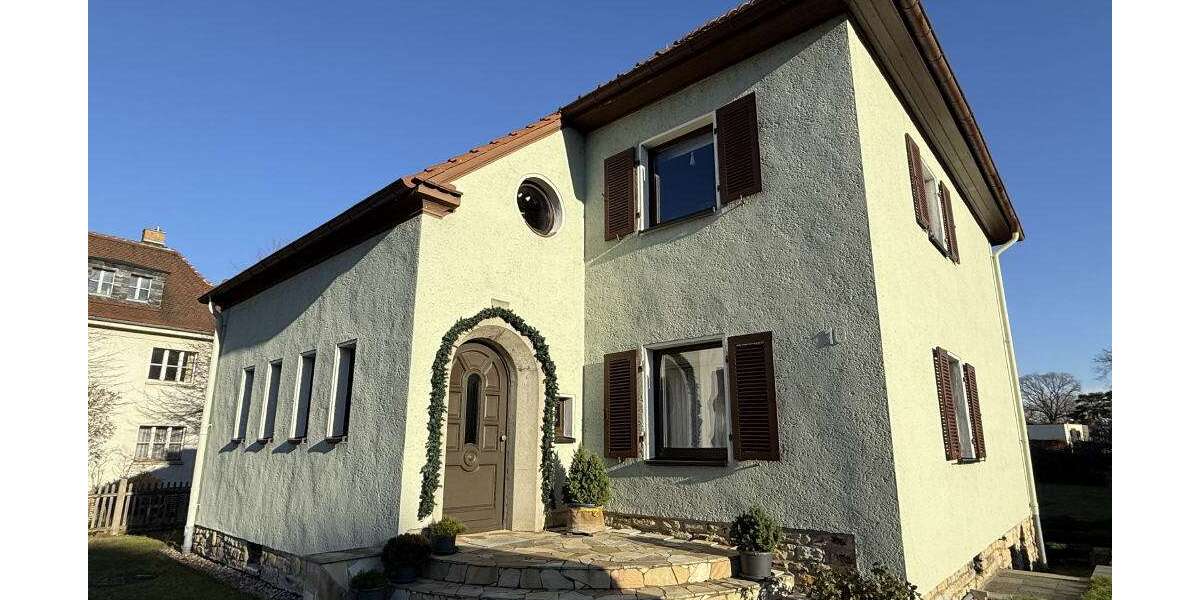 Einfamilienhaus Riesa - 6 Zimmer, 152 m&sup2;, 295.000&euro; | Angebot:24689239