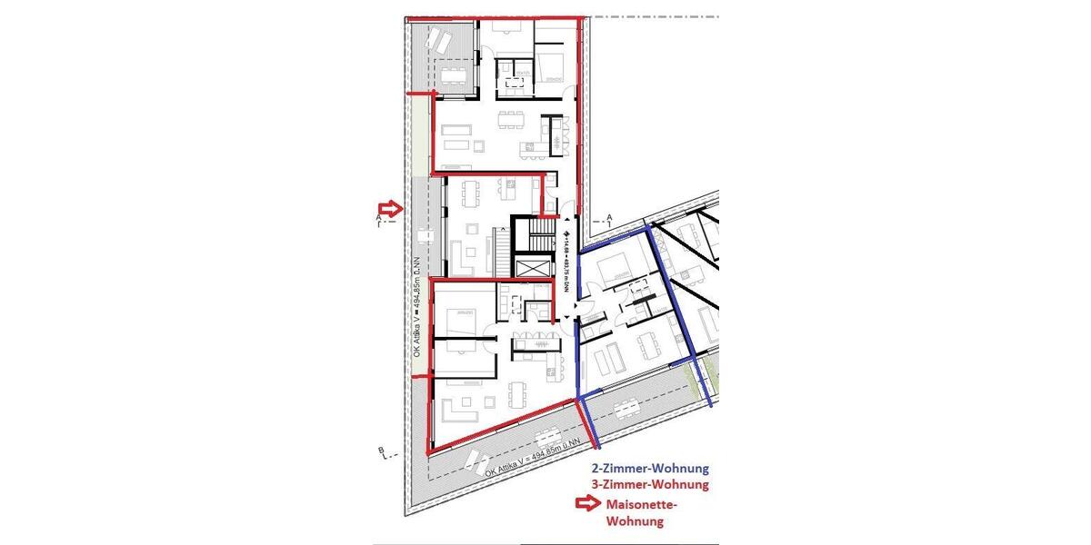 Einfamilienhaus Ulm Söflingen - 3 Zimmer, 113 m&sup2;, 1.975&euro; | Angebot:24351044