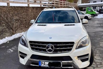 Mercedes-Benz ML 350 181.000 km 19.900 &euro; Saldenburg 94163