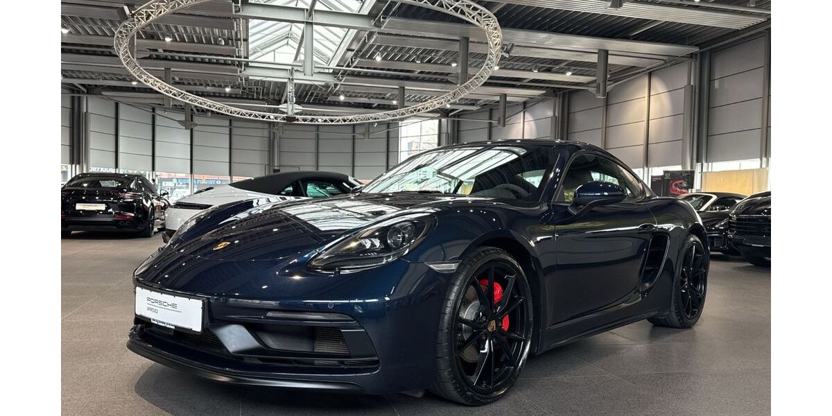 Porsche Cayman 108.450 km 57.890 € Paderborn 33100