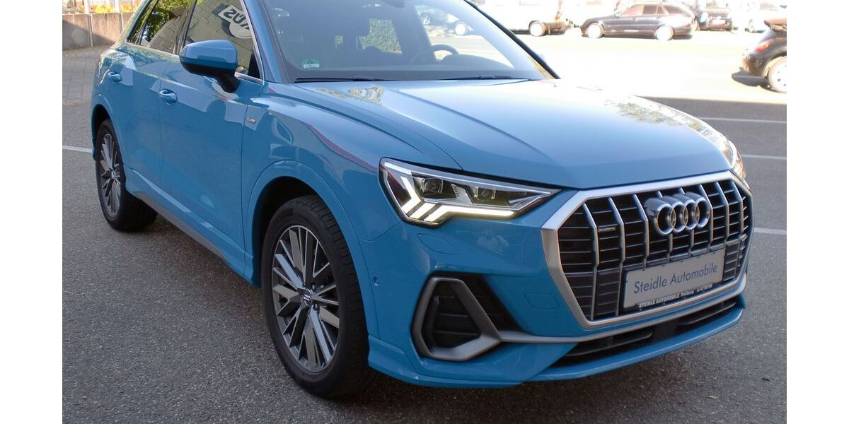 Audi Q3 60.000 km 29.600 &euro; Freiburg 79111