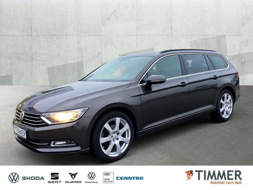 Passat Variant