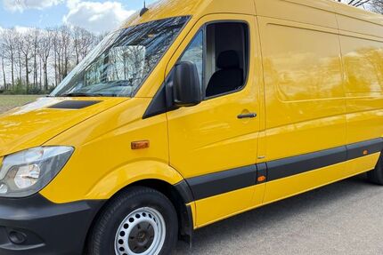 Mercedes-Benz Sprinter 215.000 km 16.100 € Isselburg 46419