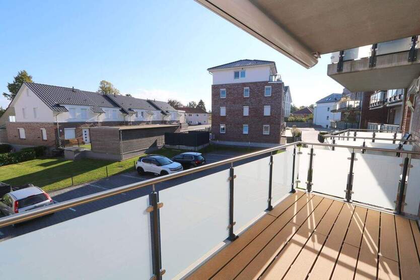 Moderne 2,5-Zimmer-Wohnung in energieeffizientem Haus mit Süd-Ost Balkon, Abstellraum und Stellplatz 2 zimmer