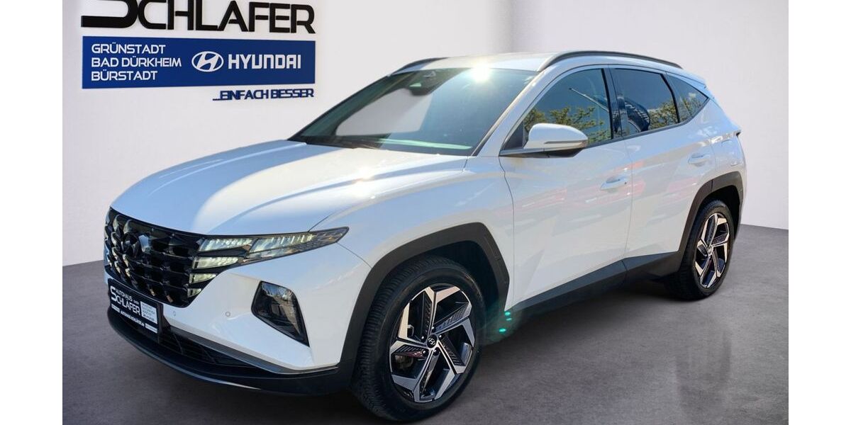 Hyundai TUCSON 95.478 km 23.980 &euro; Bad Dürkheim 67098
