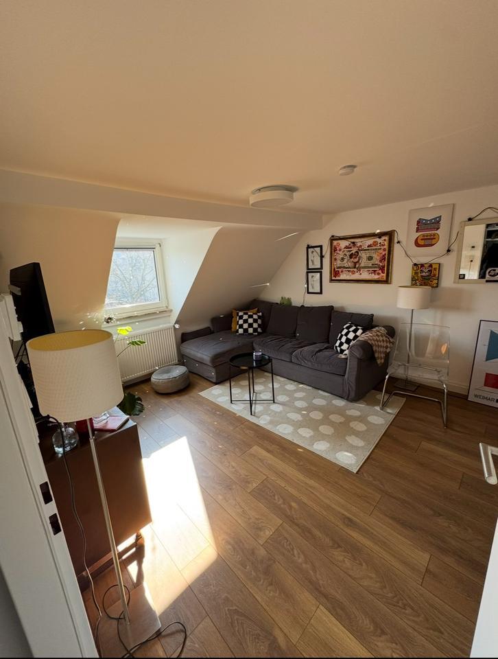 Wohnung zur Zwischenmiete 11.07.-10.08.25