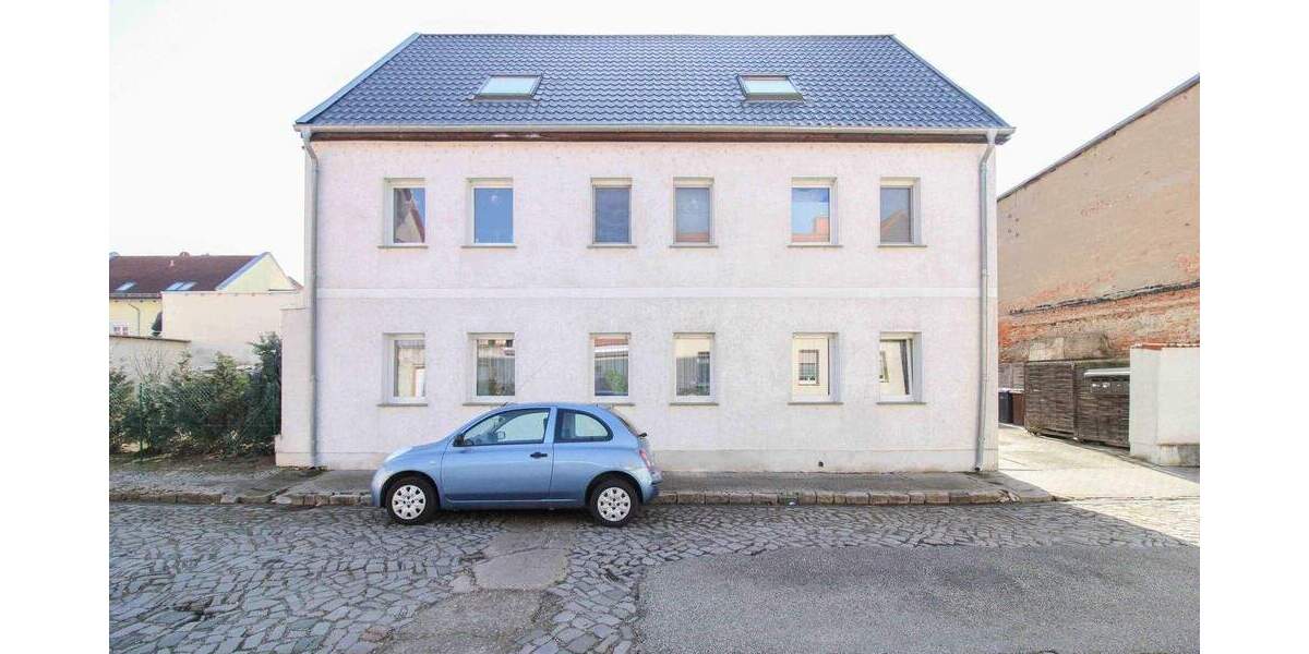 Mehrfamilienhaus, Wohnhaus Staßfurt - 1 Zimmer, 155.000&euro; | Angebot:25387518