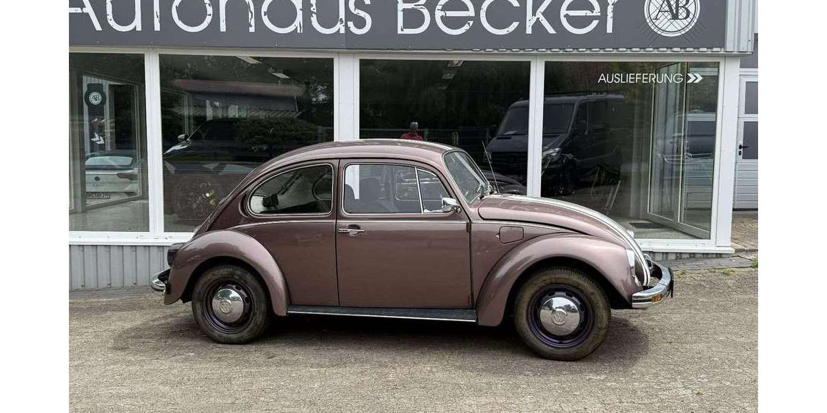 VW Käfer 82.000 km 11.950 &euro; Grasberg 28879