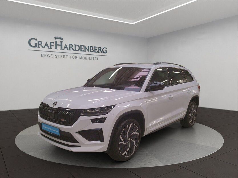 Skoda Kodiaq 84.100 km 39.960 € Tuttlingen 78532