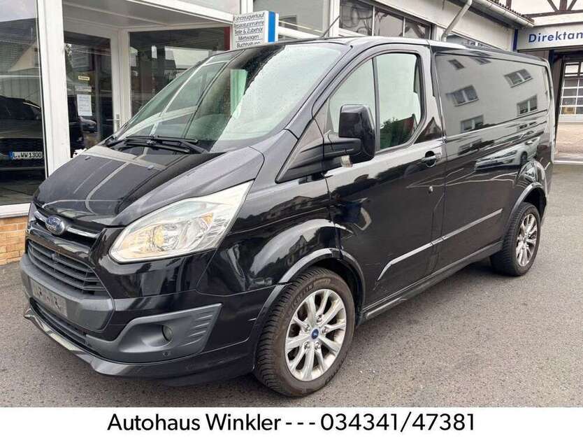 Transit Custom