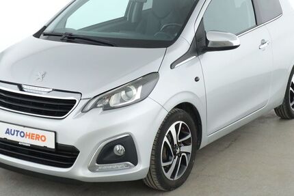 Peugeot 108 115.911 km 6.240 &euro; Leipzig 04328