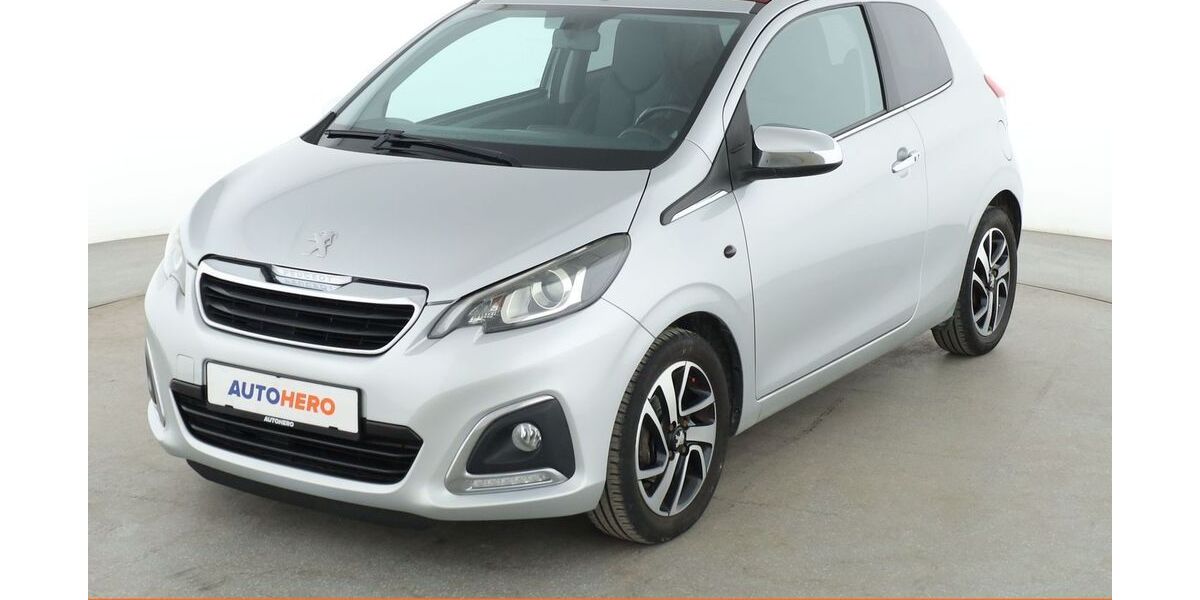 Peugeot 108 115.911 km 6.240 &euro; Leipzig 04328