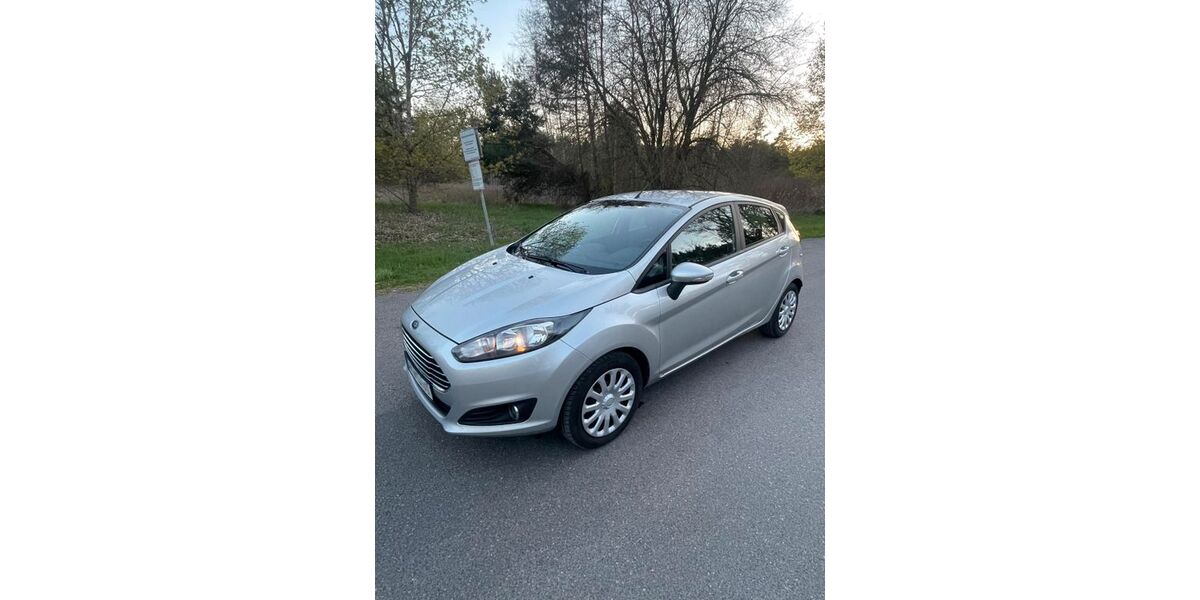 Ford Fiesta 208.655 km 2.990 &euro; Amberg 92224