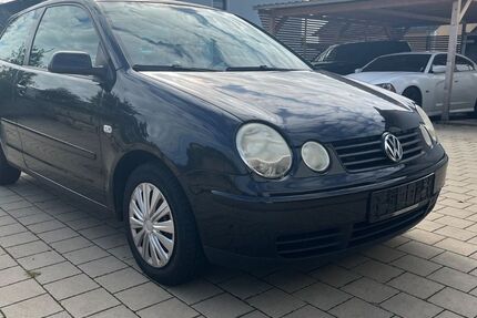 VW Polo 183.000 km 900 &euro; Bergen 91790