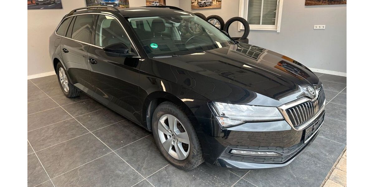 Skoda Superb 168.352 km 17.990 &euro; Diemelstadt 34474