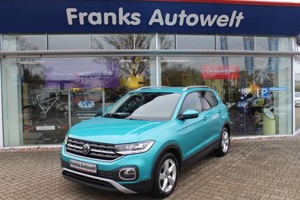VW T-Cross 32.624 km 24.950 &euro; Kamenz 01917