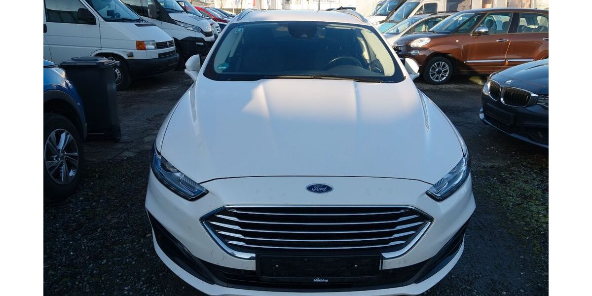 Ford Mondeo 260.651 km 8.900 &euro; Nürnberg 90431
