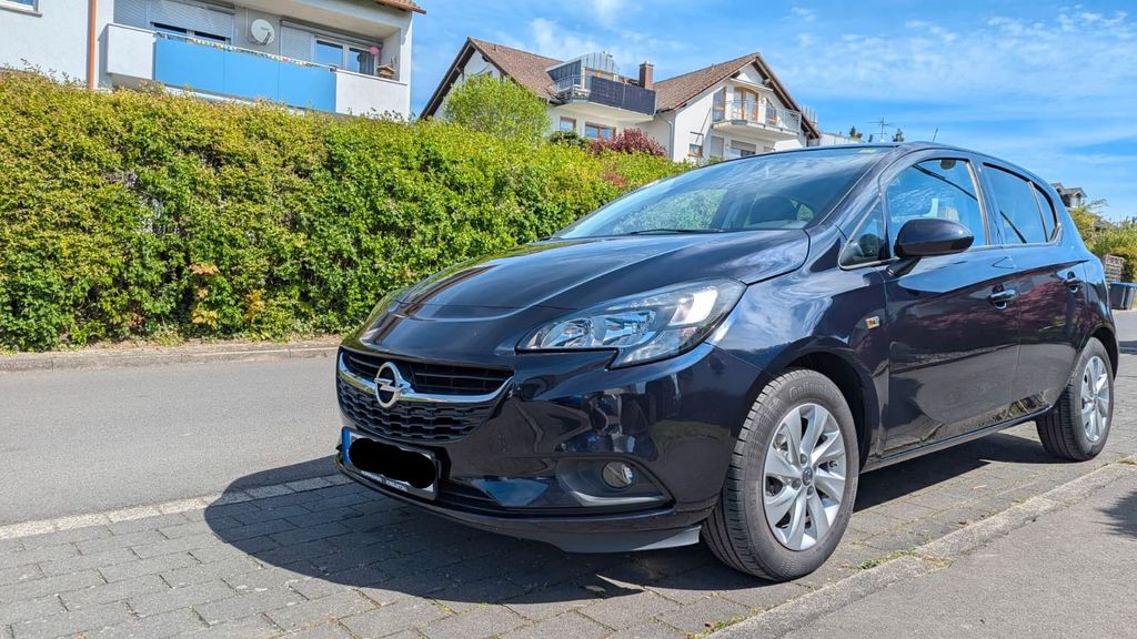 Opel Corsa 81.500 km 9.300 &euro; Künzell 36093