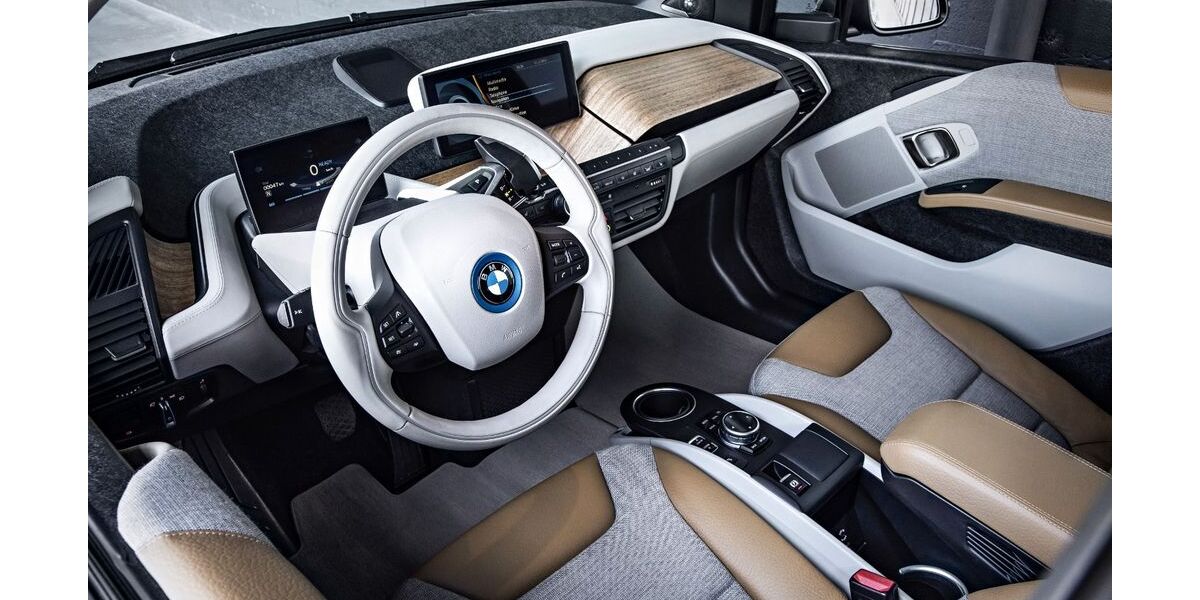 BMW i3 34.500 km 19.800 &euro; Deining 92364