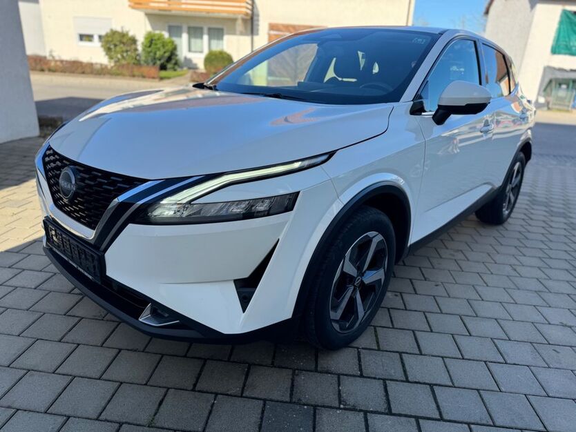 Nissan Qashqai 124.356 km 19.900 € Achstetten 88480
