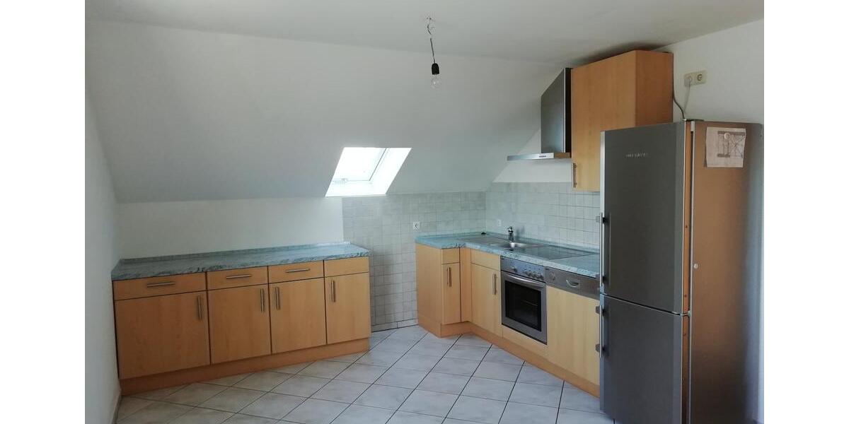 Dachgeschoßwohnung Ingolstadt Münchener Straße - 2 Zimmer, 53 m&sup2;, 235.000&euro; | Angebot:26234723