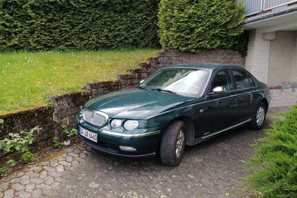 Rover 75