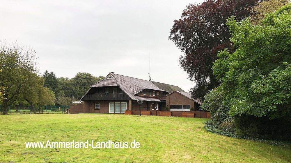 Einfamilienhaus Westerstede Burgforde - 1 Zimmer, 310 m&sup2;, 689.000&euro; | Angebot:24474903
