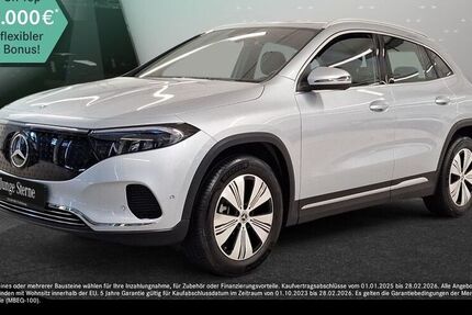 Mercedes EQA