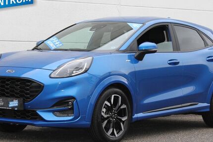 Ford Puma 32.900 km 23.255 &euro; Stutensee-Friedrichstal (West) 76297