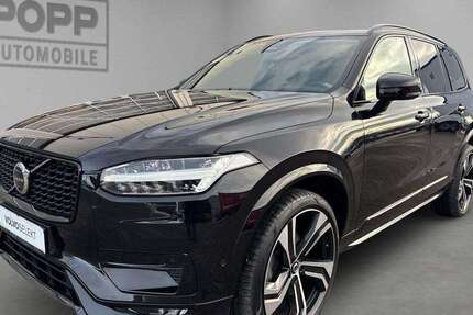 Volvo XC90 105.159 km 46.650 &euro; Grammetal OT Nohra 99428