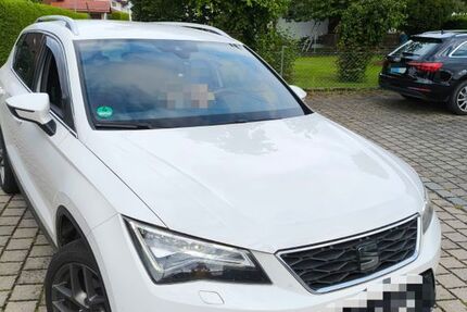 Seat Ateca 109.000 km 18.200 &euro; Triftern 84371