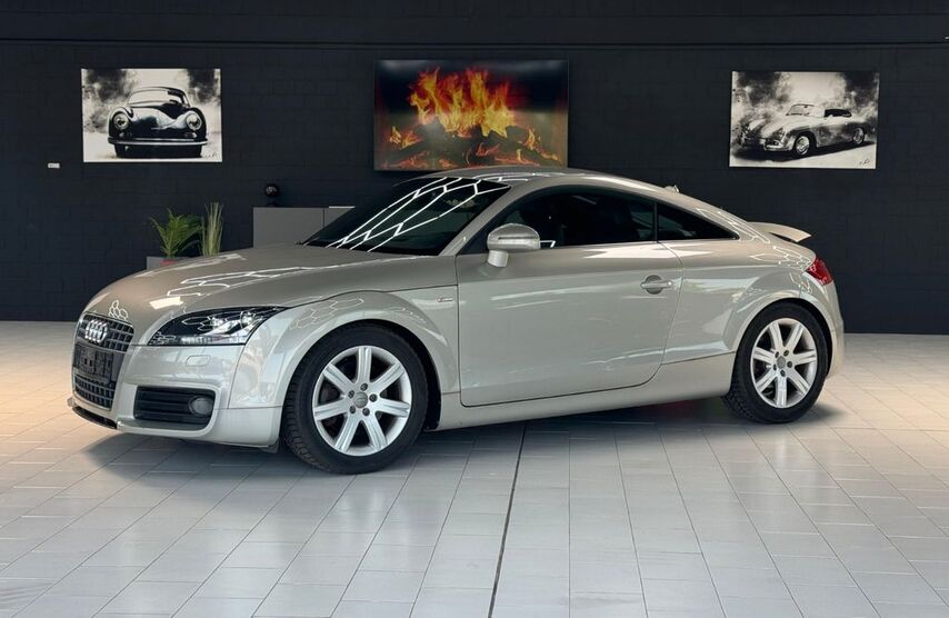Audi TT 175.000 km 5.499 € Wegberg 41844