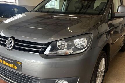 VW Caddy 205.000 km 5.790 &euro; Rehlingen Siersburg 66780