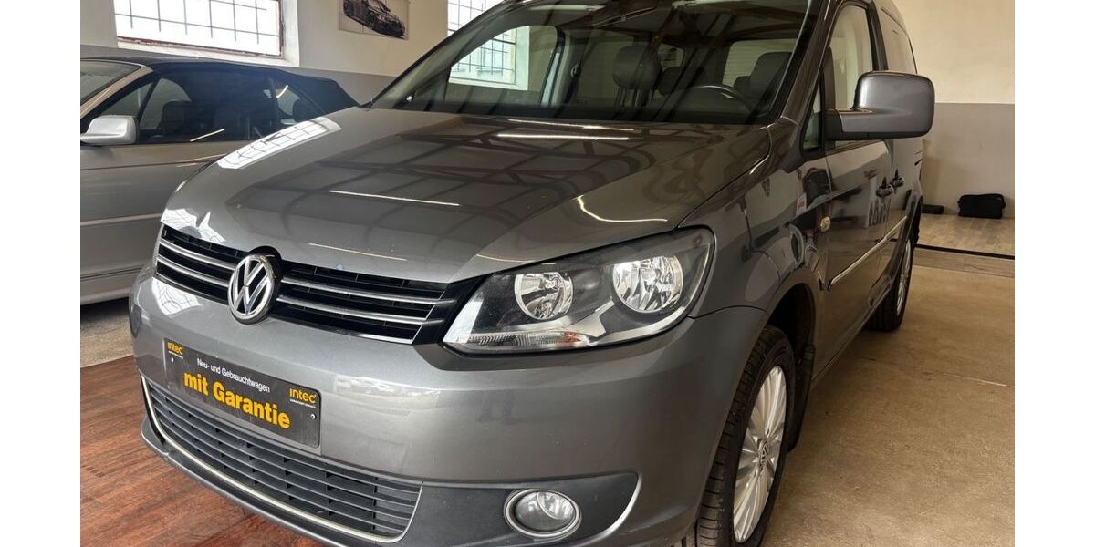 VW Caddy 205.000 km 5.790 &euro; Rehlingen Siersburg 66780