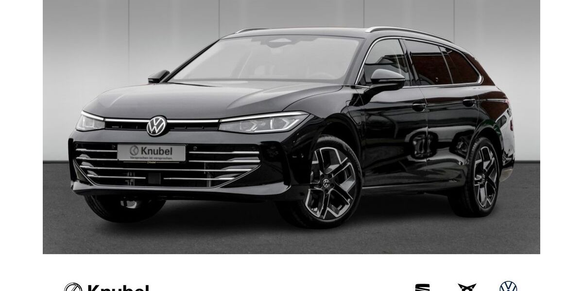 VW Passat Variant 1.250 km 63.660 &euro; Greven 48268