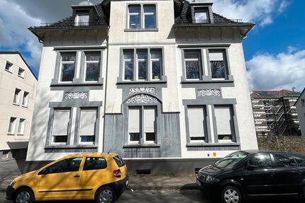 Mehrfamilienhaus mit Penthouse