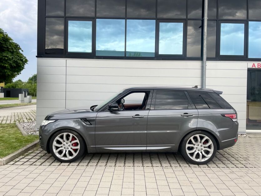 Land Rover Range Rover Sport 208.432 km 22.999 € Raubling 83064