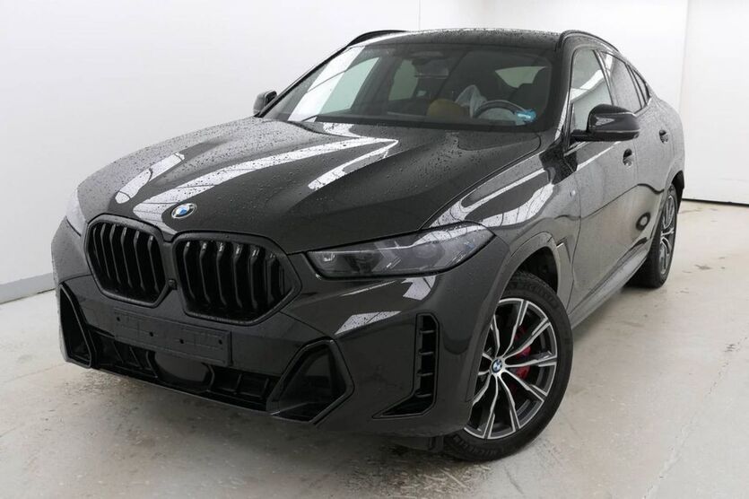 BMW X6 23.000 km 80.740 € Lauda-Königshofen 97922