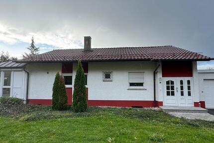 Haus Buchen (Odenwald) - 7 Zimmer, 142 m&sup2;, 1.500&euro; | Angebot:25313832